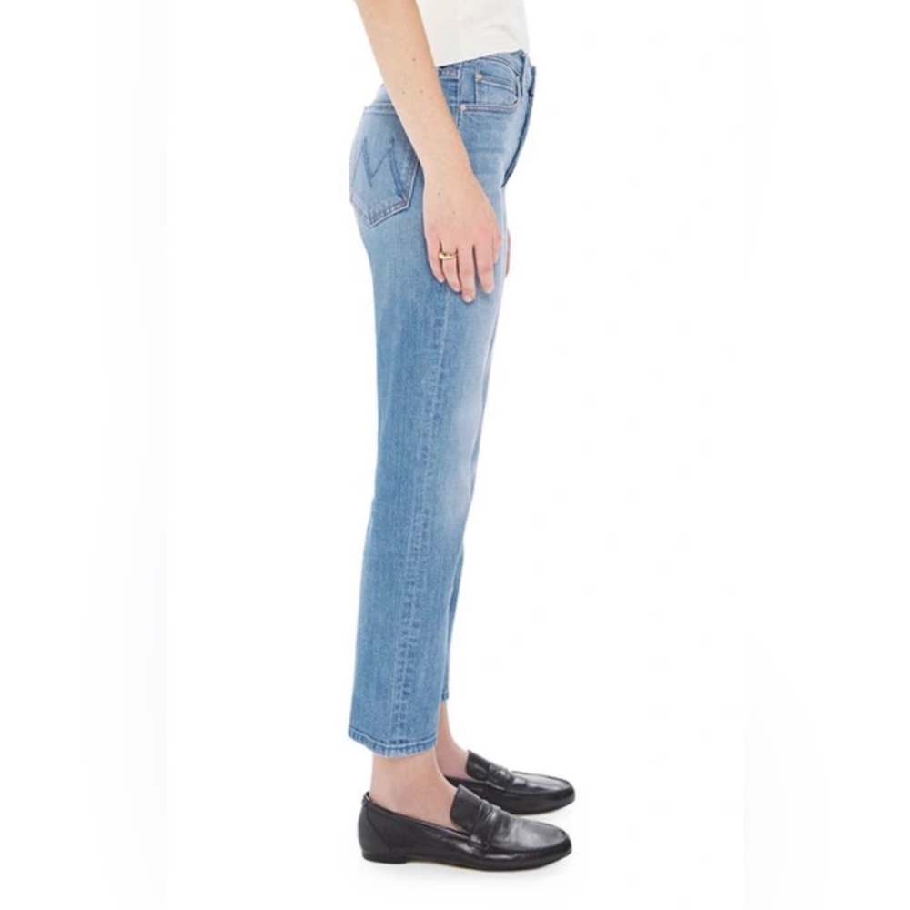 Mother Denim The Tomcat World At My Feet